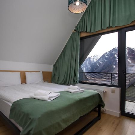 Kazbegi View Cottages Exterior photo