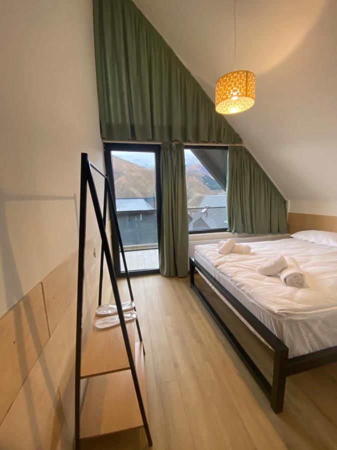 Kazbegi View Cottages Exterior photo