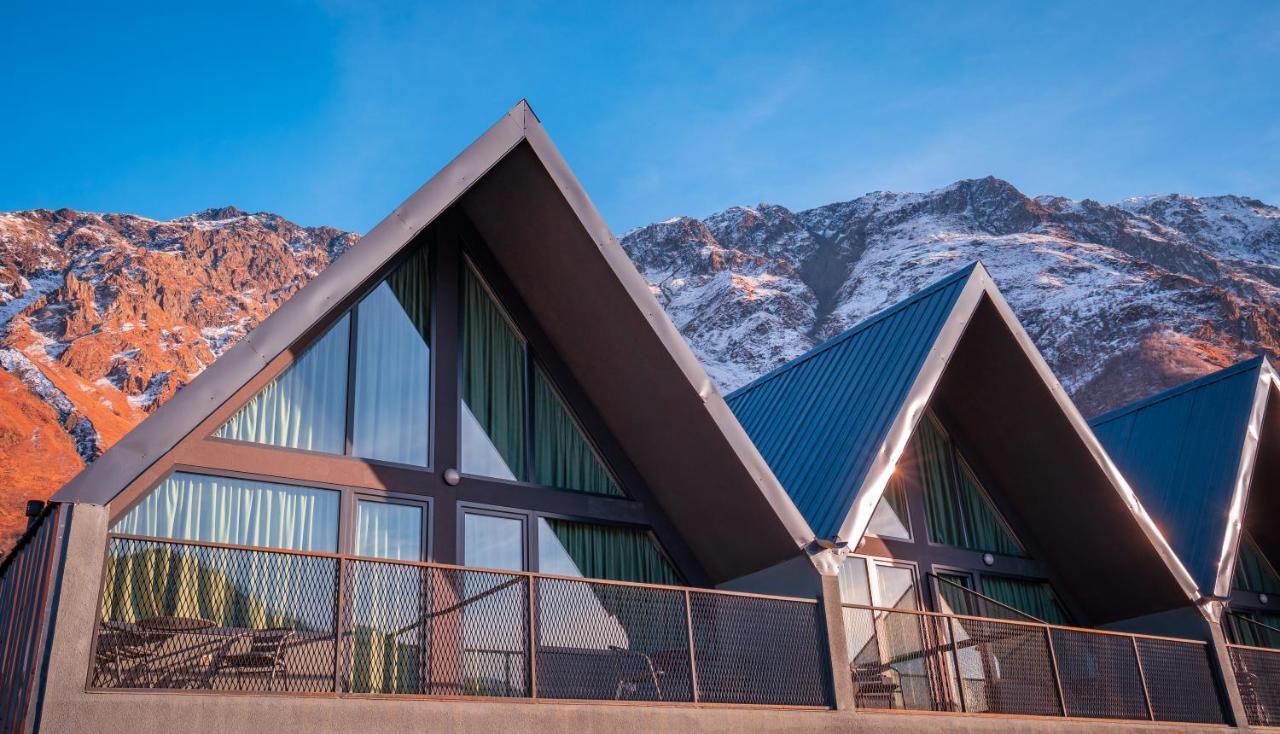 Kazbegi View Cottages Exterior photo