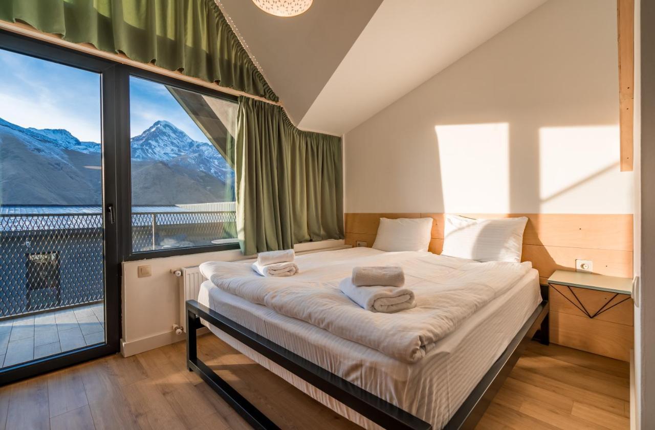 Kazbegi View Cottages Exterior photo