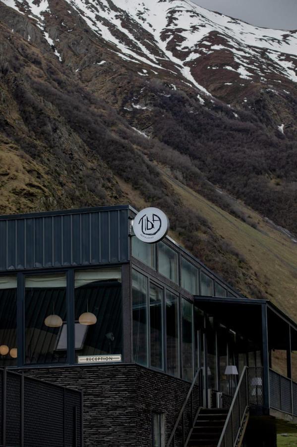 Kazbegi View Cottages Exterior photo
