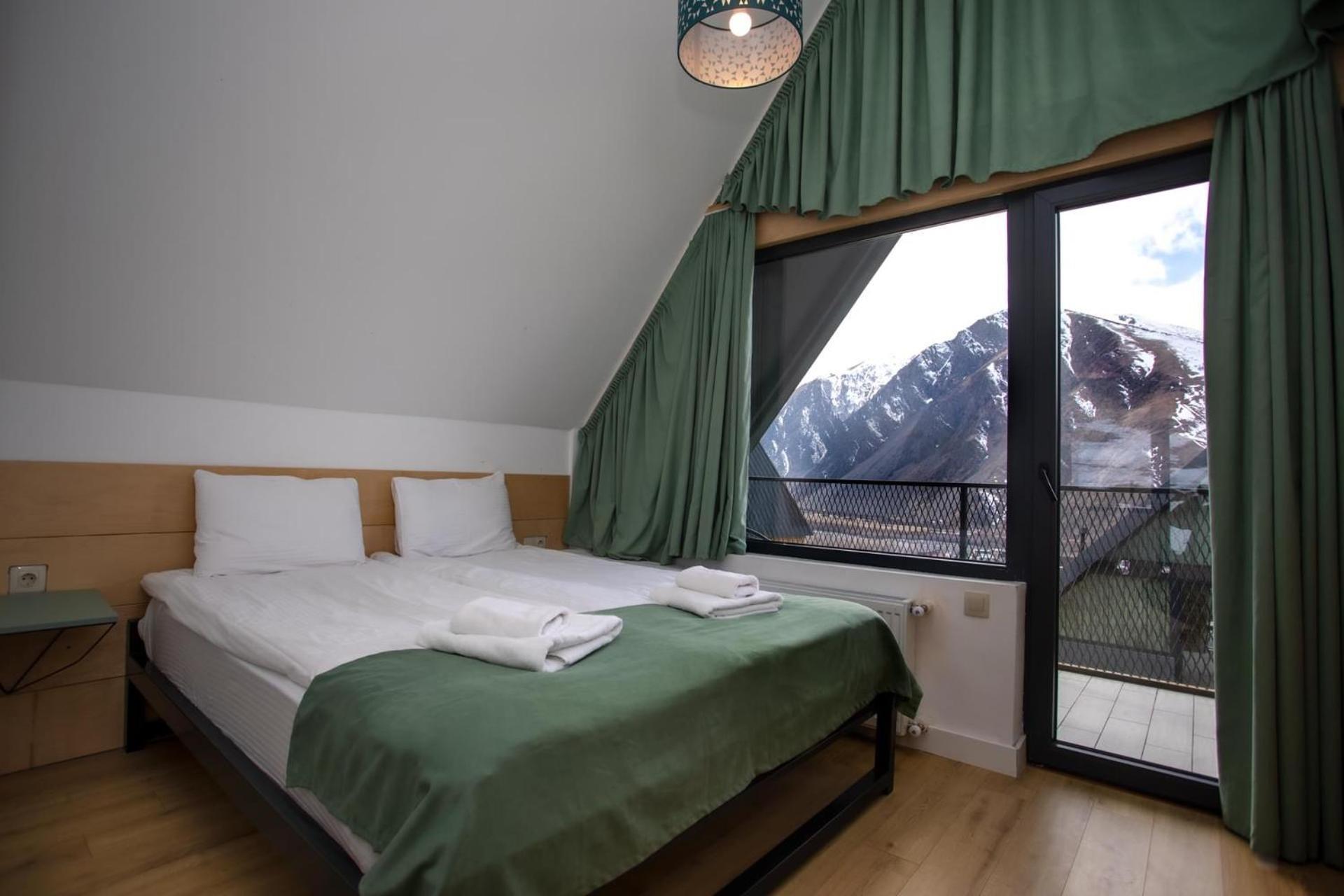 Kazbegi View Cottages Exterior photo